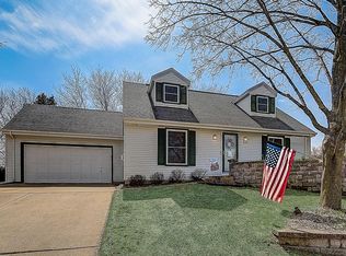 1111 Brookside Dr, Grafton, WI 53024