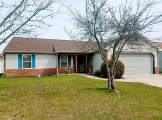 1041 Hornbeam Cir W, Lafayette, IN 47905