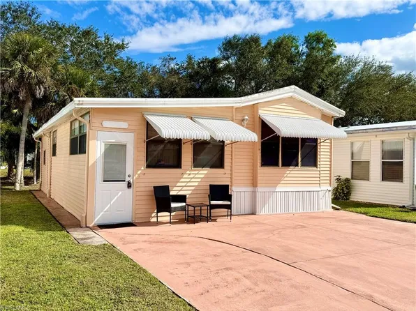 16 Bass LN #16, NAPLES, FL 34114