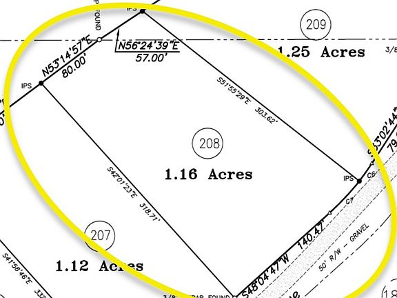 2nd image of LOT 208 Pinnacle Dr