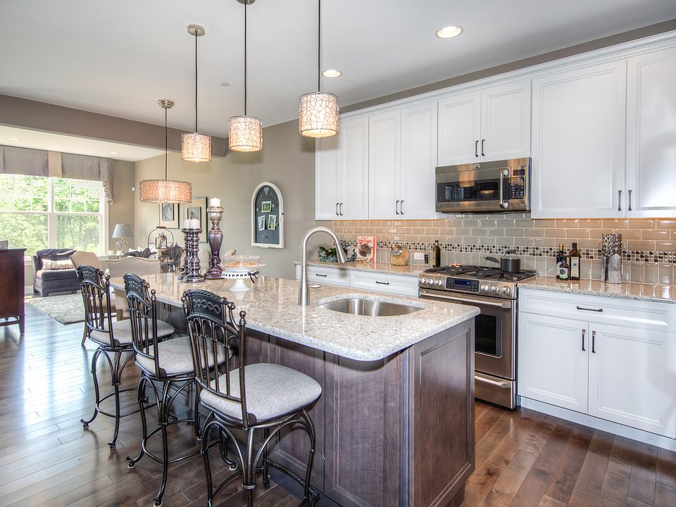 Interior by Rouse Chamberlin Homes