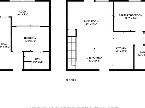 2nd image of 342 Eldert St #100