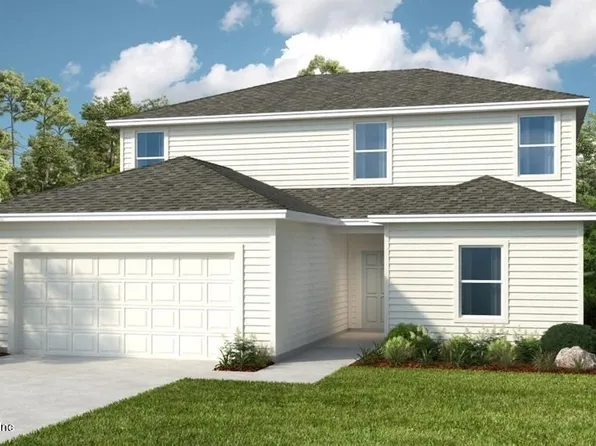 8268 WEATHER STAFF Court, Jacksonville, FL 32219