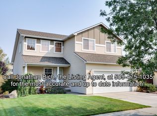 1511 E Beacon Ln, Spokane, WA 99217