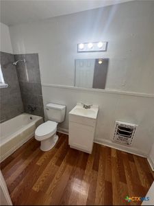 1105 Harbour Ave, Killeen, TX, 76541