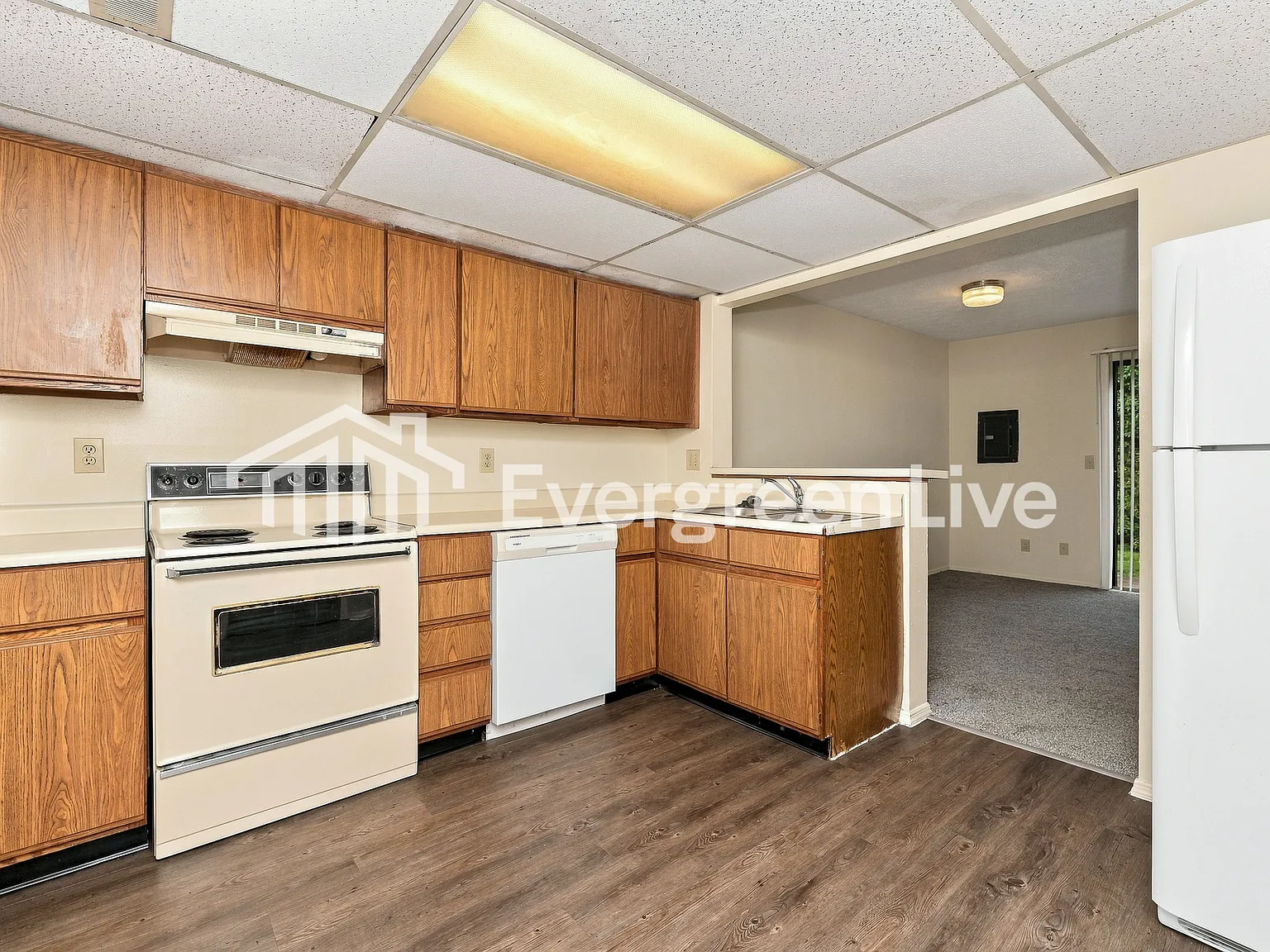 2 bed, 2.5 bath, 1232 sqft, $1,195 — Photo 4