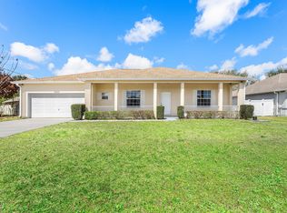 5421 NW Bolin Street, Port St Lucie, FL 34986