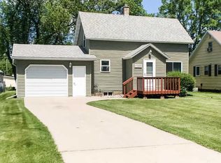 208 2nd Ave NW, Rothsay, MN 56579