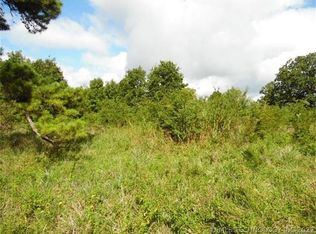 550 West Rd, Cookson, OK 74427