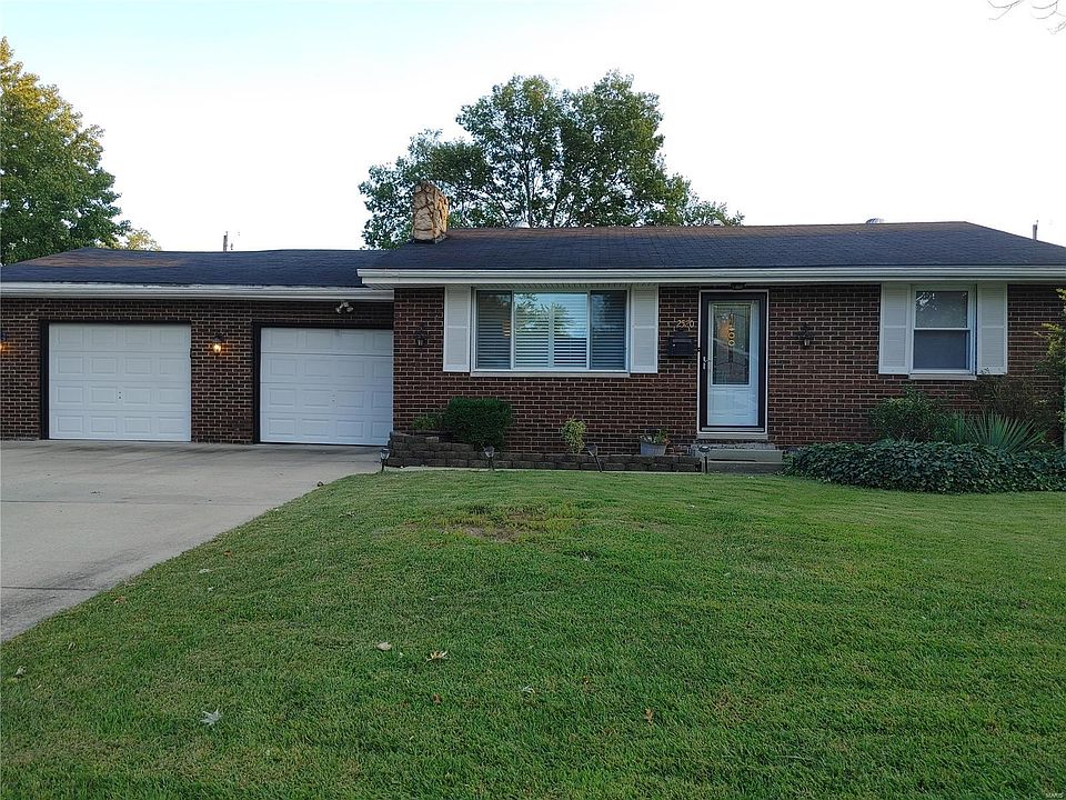 2520 Roney Dr, Granite City, IL 62040 MLS 22060399 Zillow