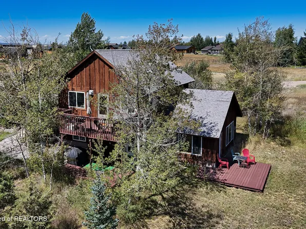 515 Cobblecrest Rd, Driggs, ID 83422