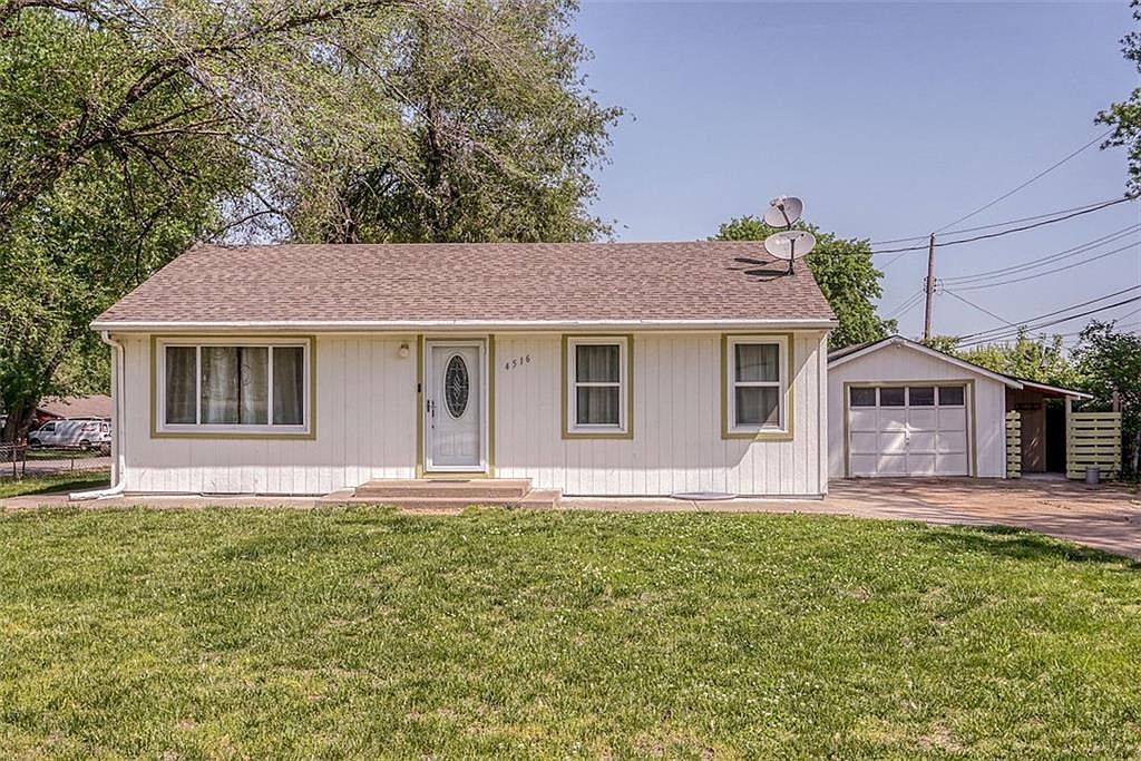 4516 Argentine Blvd, Kansas City, KS 66106 Zillow