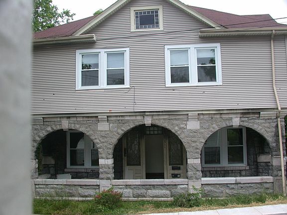 From 12th ST. Front view