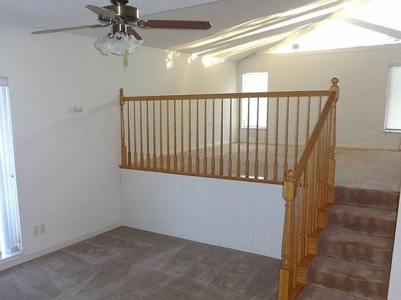 Spacious Master Bedroom
