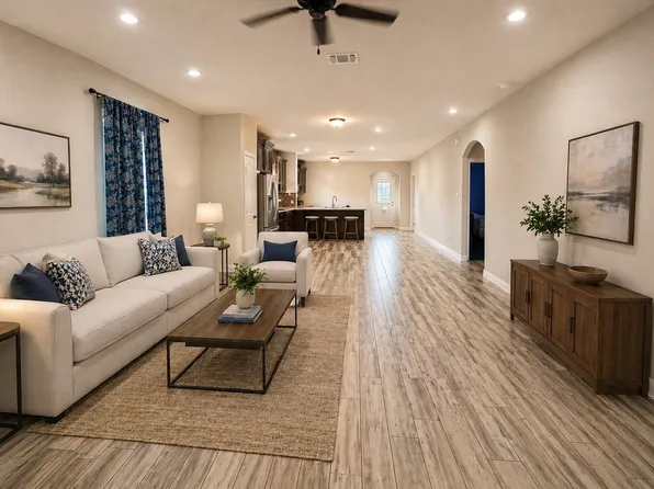 433 Sabine Ave, Cleburne, TX 76031