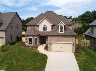 1406 Penrose Terrace Ln LOT 6, Knoxville, TN 37923