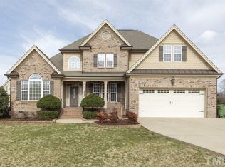 9020 Duval Hill St, Raleigh, NC 27603