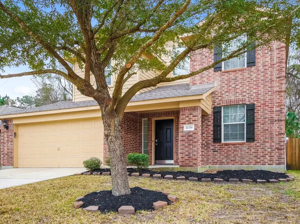 10296 Stone Gate Dr, Conroe, TX 77385