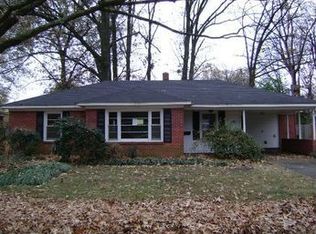 4583 Leatherwood Ave, Memphis, TN 38117