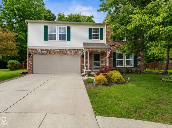 6725 Amber Springs Way, Indianapolis, IN 46237