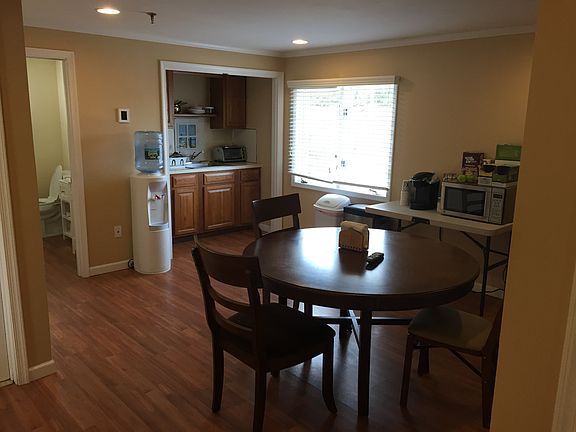 Large Kitchen Area