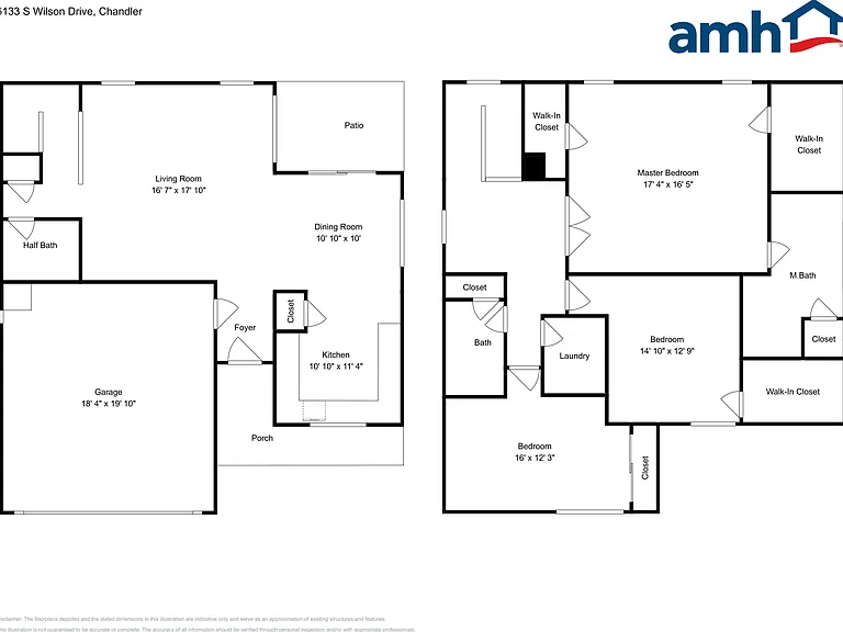 6133 S Wilson Dr — Photo 2