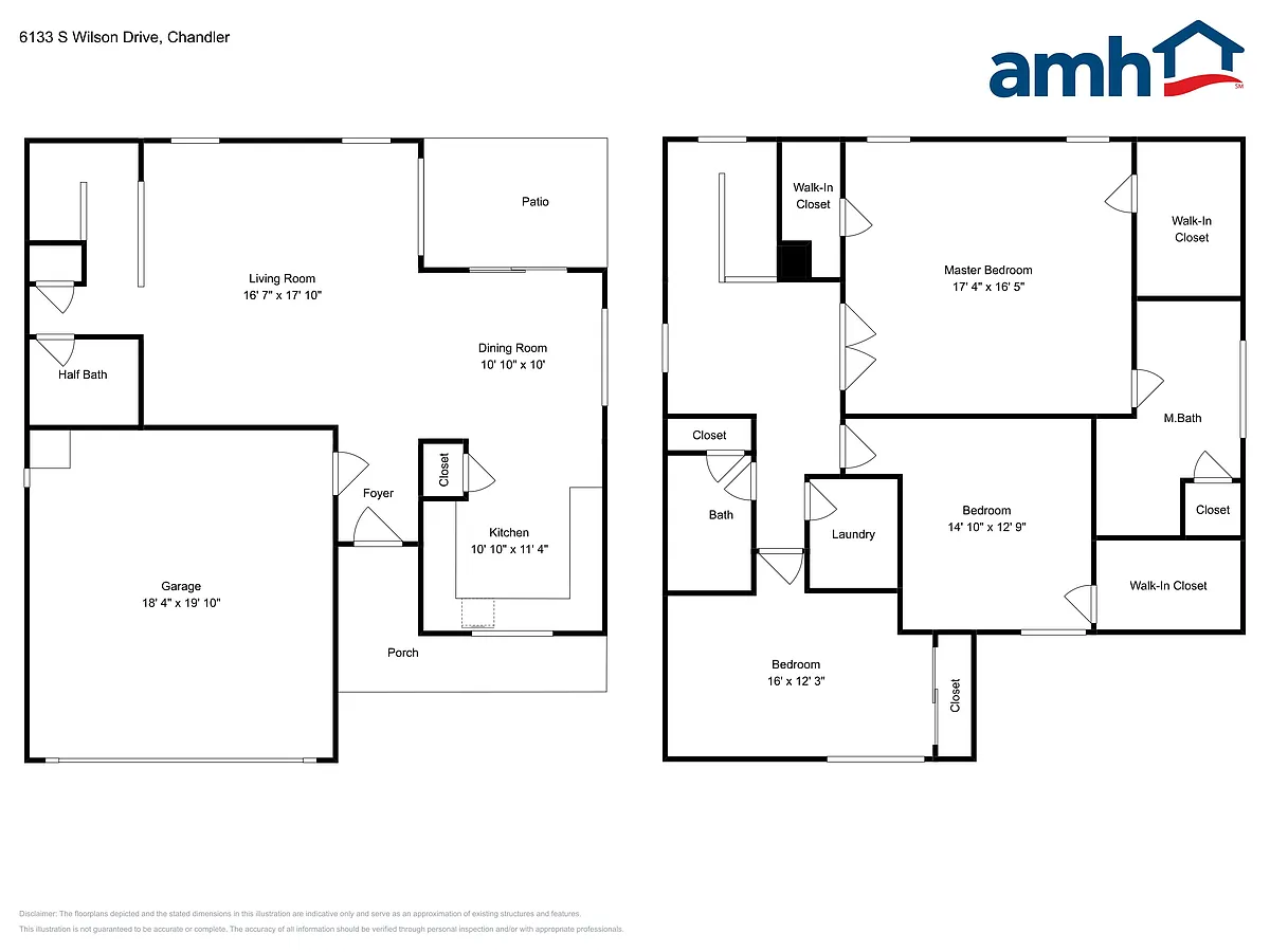 Building Photo - 6133 S Wilson Dr
