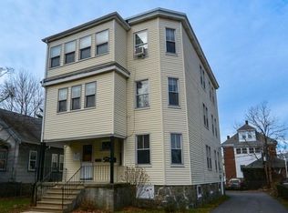 123 Birch St #1, Boston, MA 02131