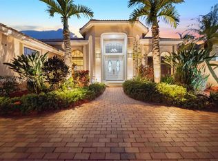 Palm Island, Weston, FL 33326