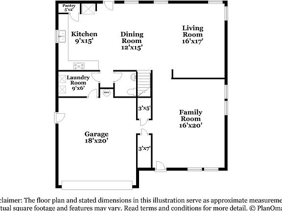 2nd image of 8000 Sartain Dr