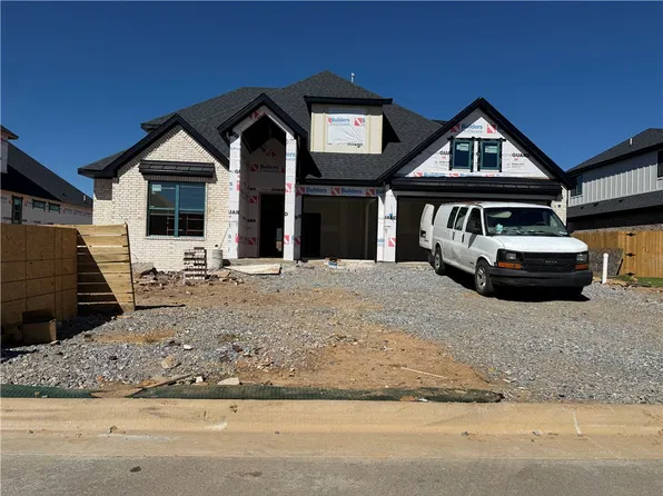 1140 Canyon Maple St, Centerton, AR 72719