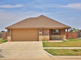 3258 Firedog Rd, Abilene, TX 79606