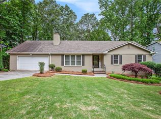 493 Heathrow Way, Stone Mountain, GA 30087