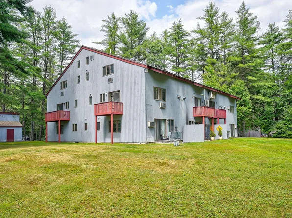 6P River Run Drive #P, Bartlett, NH 03812