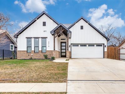 3314 N Pecan St, Fort Worth, TX, 76106