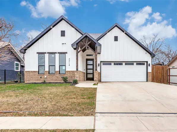 3314 N Pecan St, Fort Worth, TX 76106