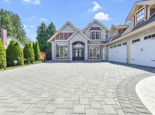 3768 Barmond Ave, Richmond, BC V7E 1A3
