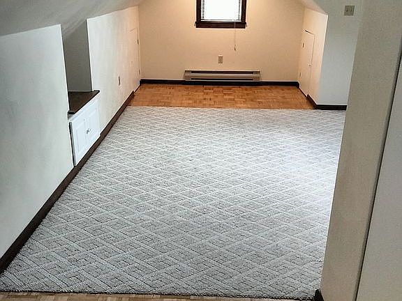 Loft bedroom 