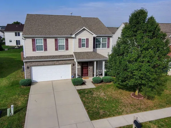 4218 S Thompson Dr, Marion, IN 46953