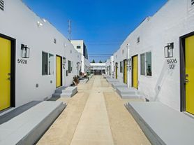 5924 S. Hoover Street