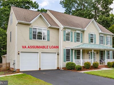 10314 Colechester St, Fredericksburg, VA, 22408