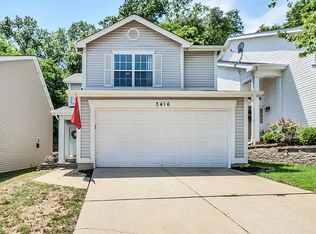3416 Charleston Place Ct, Valley Park, MO 63088