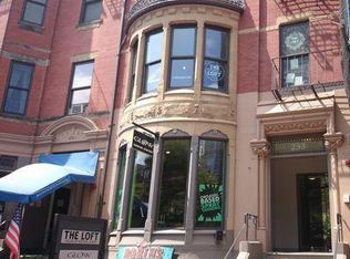 253 Newbury St STE B, Boston, MA 02116