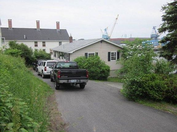 Driveway