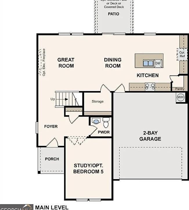 2nd image of 8046 Dickens Dr #46