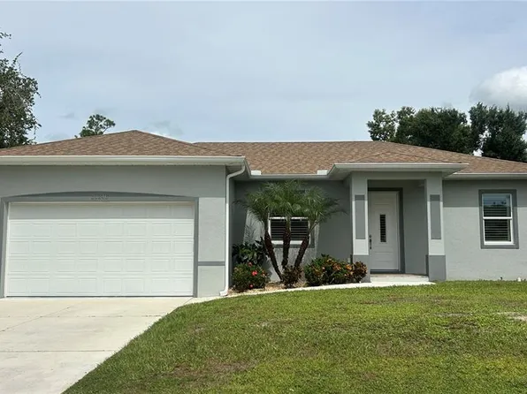 20246 GLADSTONE AVENUE, PORT CHARLOTTE, FL 33952
