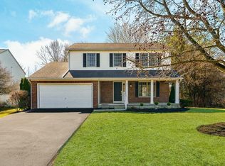 887 Scioto Meadows Blvd, Grove City, OH