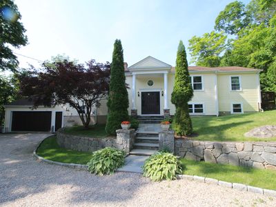 42 Alma Rock Road, Stamford, CT, 06903