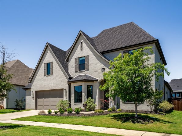 Home for Sale in Prosper TX