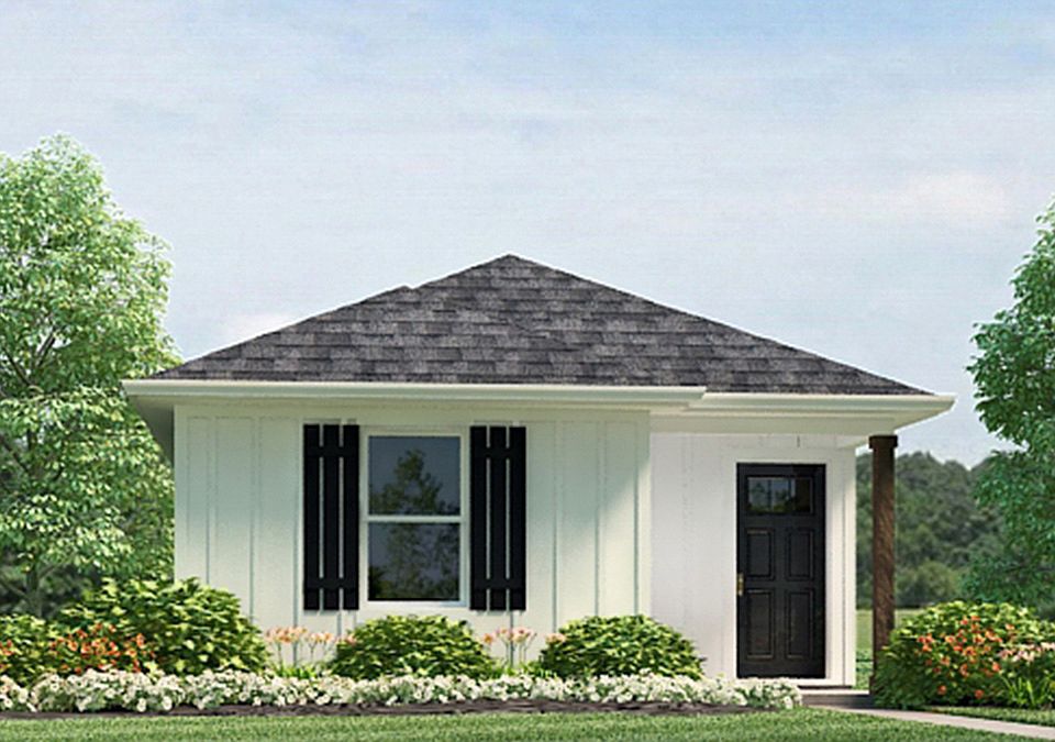Plan Elevation.